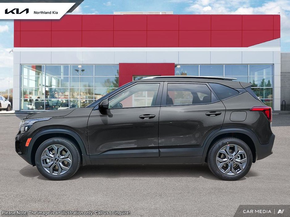 2025 Kia Seltos LX-2