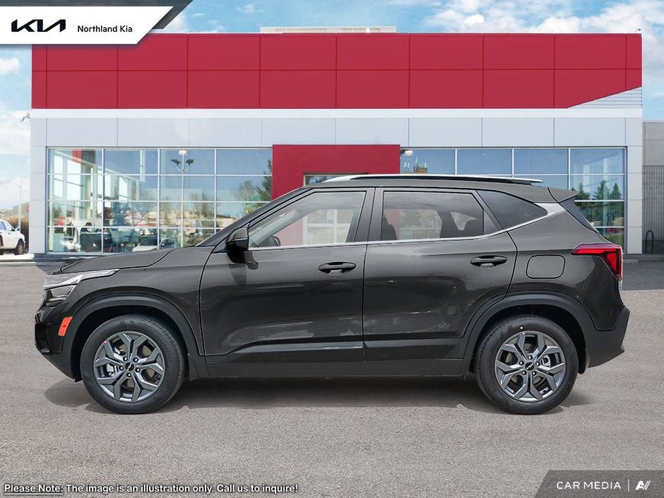 2025 Kia Seltos EX-2