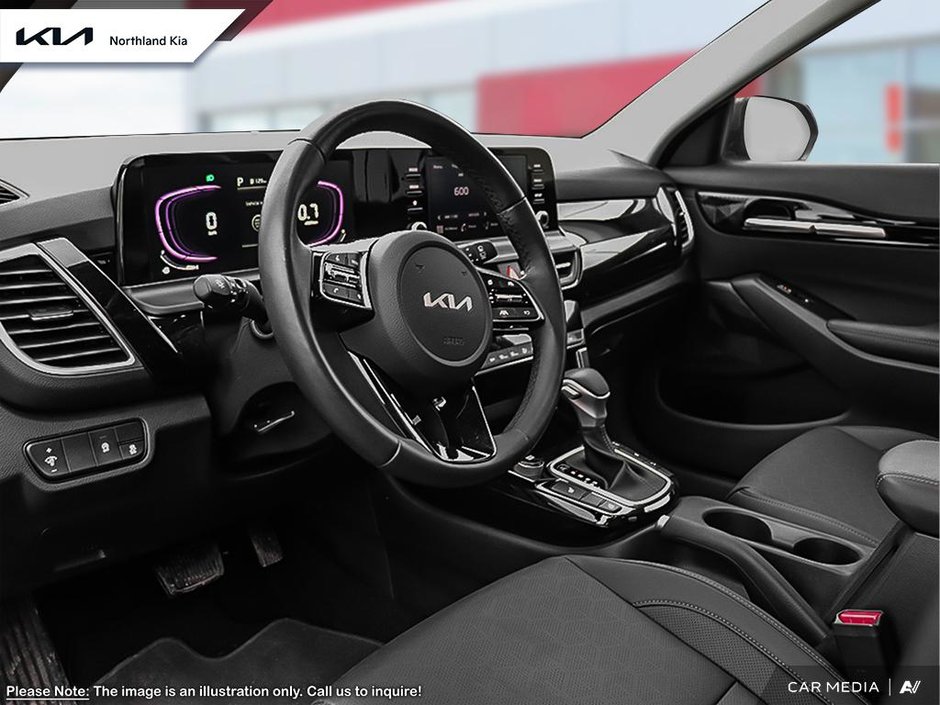 2025 Kia Seltos EX-9