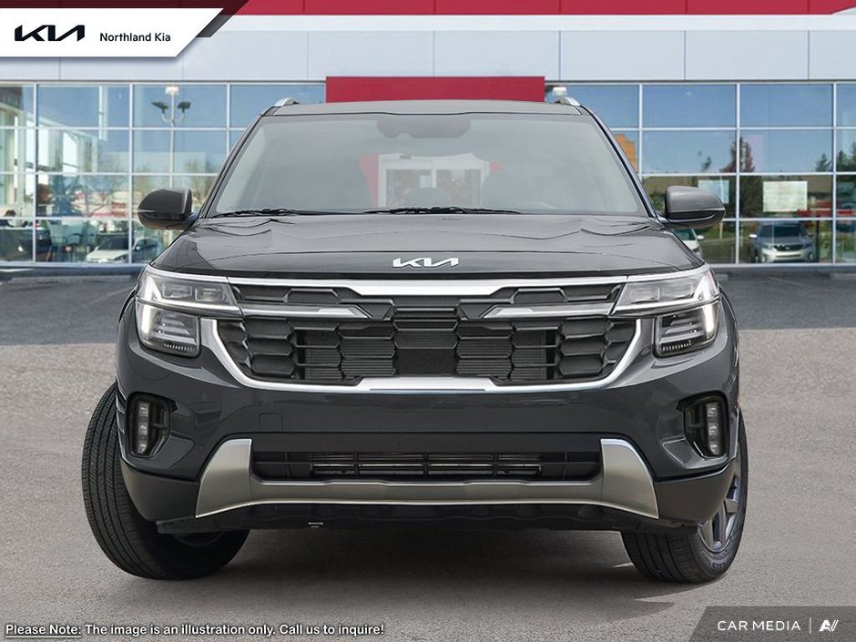 2025 Kia Seltos EX-1
