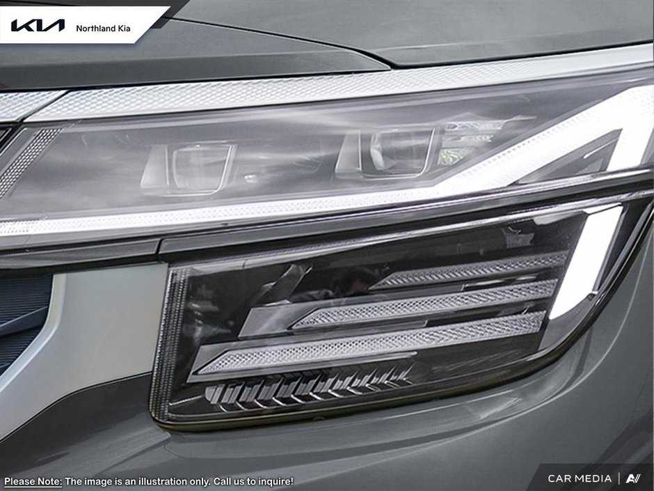 2025 Kia Seltos EX-7