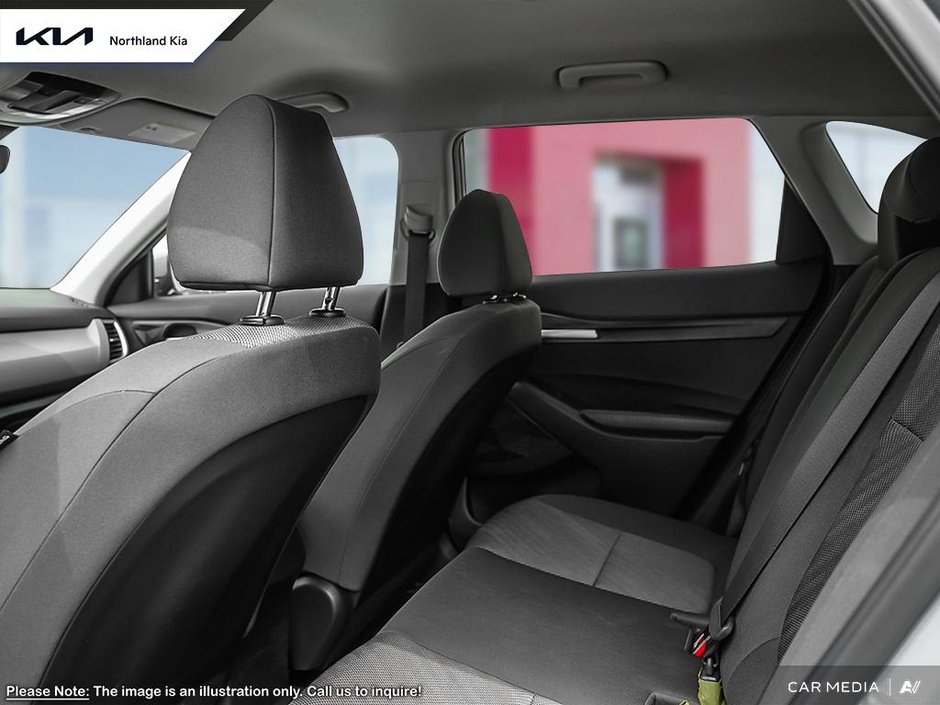 2025 Kia Seltos LX-19