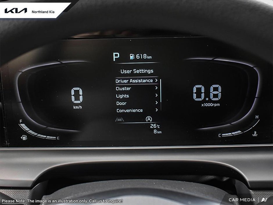 2025 Kia Seltos LX-12
