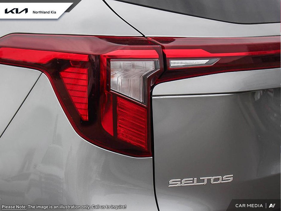 2025 Kia Seltos LX-9