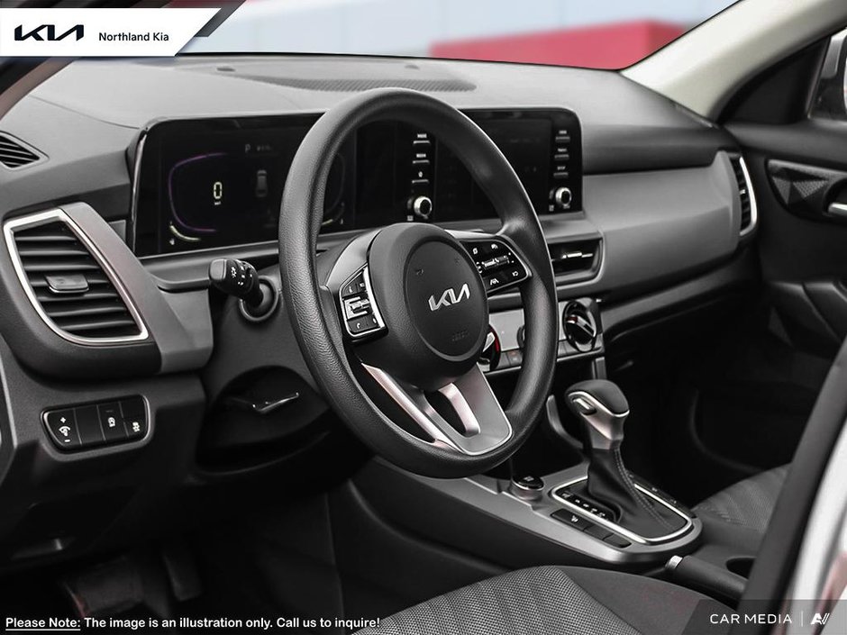 2025 Kia Seltos LX-10