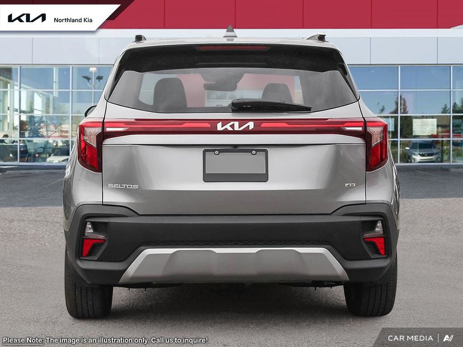 2025 Kia Seltos LX-4
