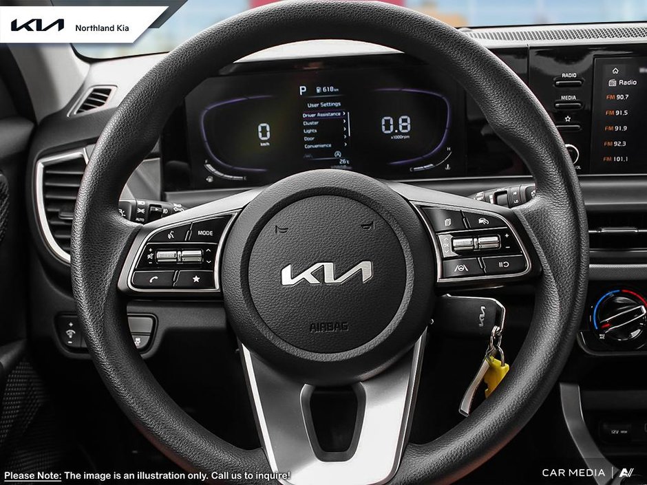 2025 Kia Seltos LX-11