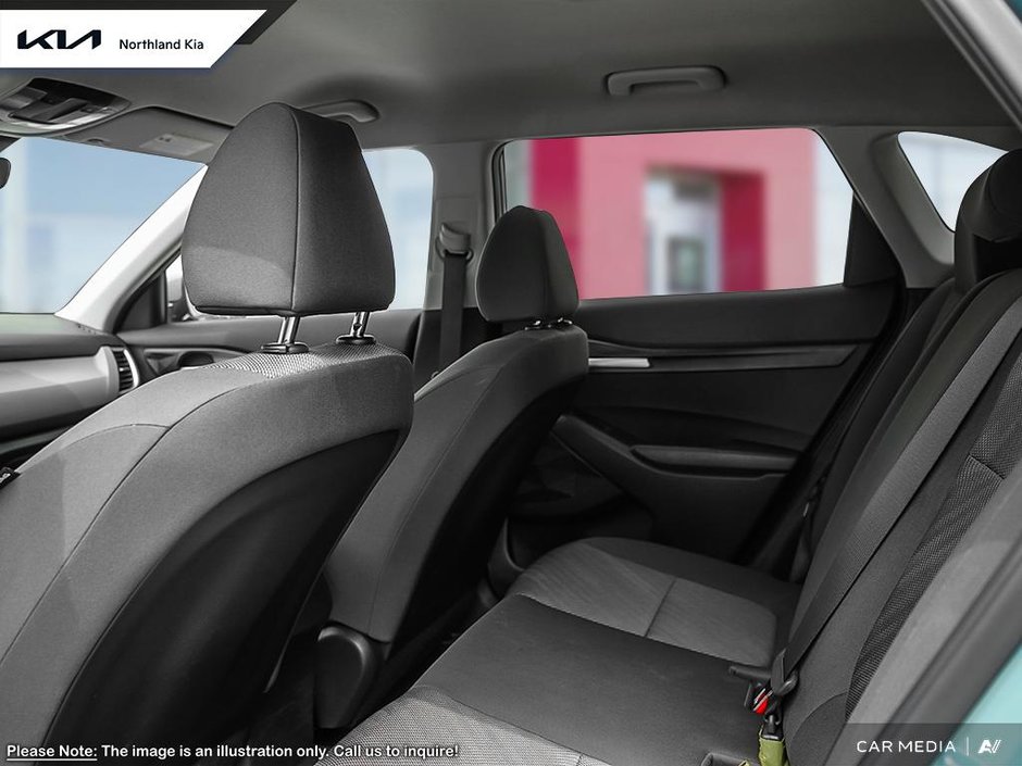 2025 Kia Seltos LX-20