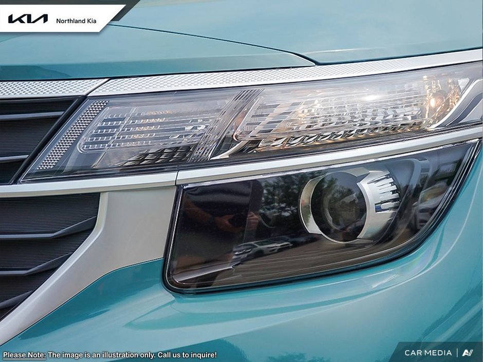 2025 Kia Seltos LX-9