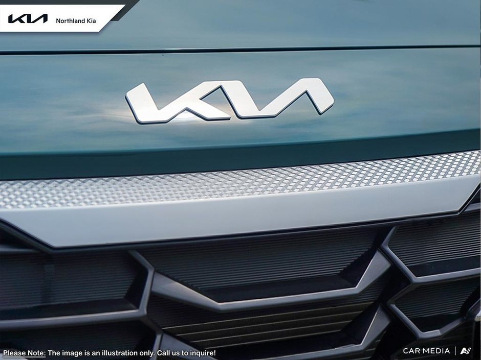 2025 Kia Seltos LX-8