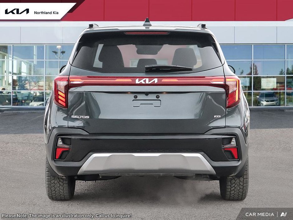 2025 Kia Seltos EX PREMIUM-4