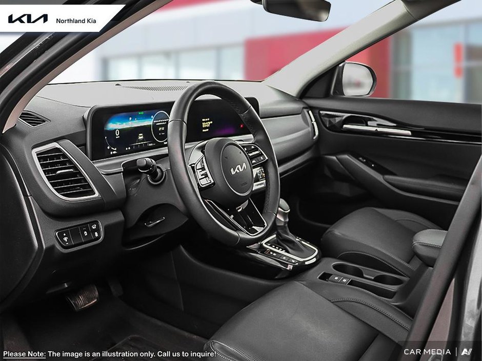 2025 Kia Seltos EX PREMIUM-7