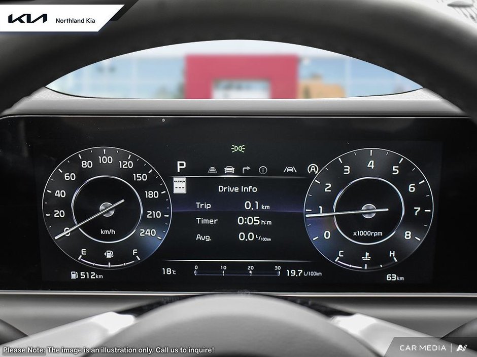 2025 Kia Seltos EX PREMIUM-9