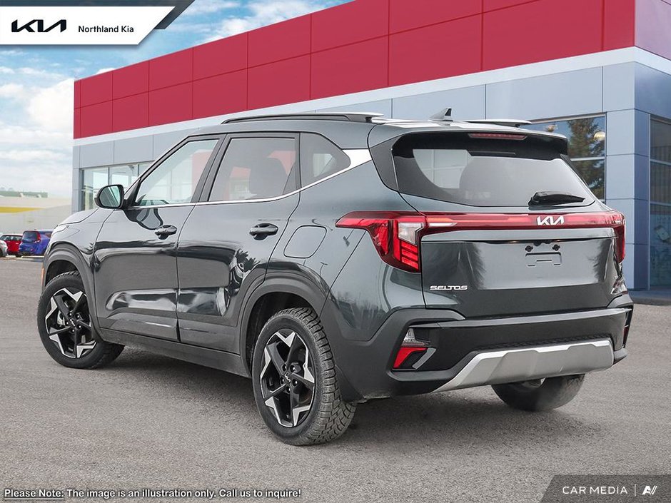 2025 Kia Seltos EX PREMIUM-3
