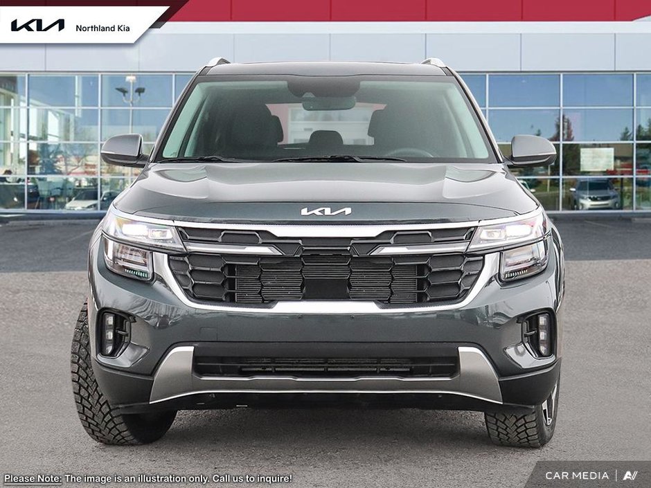 2025 Kia Seltos EX PREMIUM-1