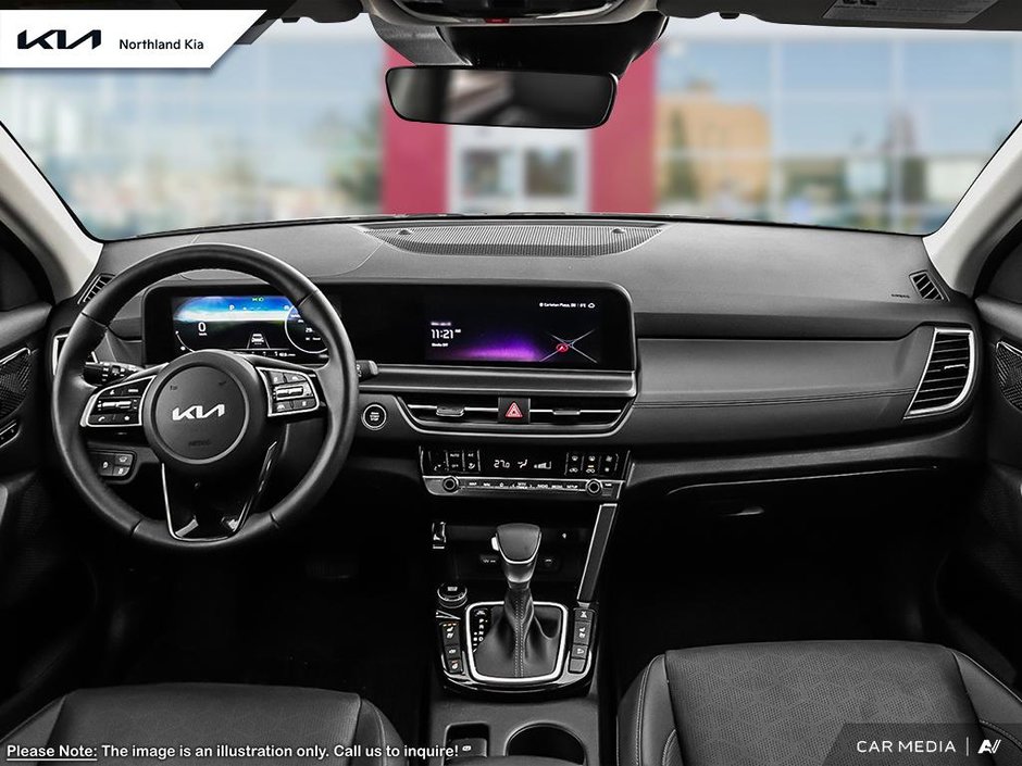 2025 Kia Seltos EX PREMIUM-16