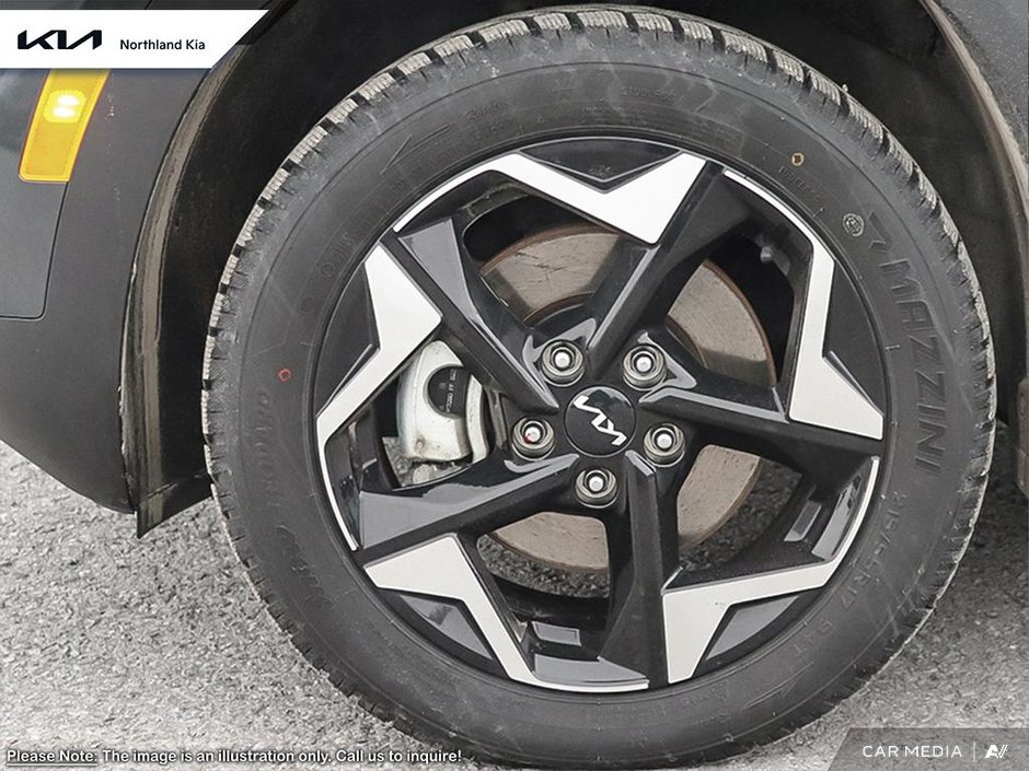 2025 Kia Seltos EX PREMIUM-6