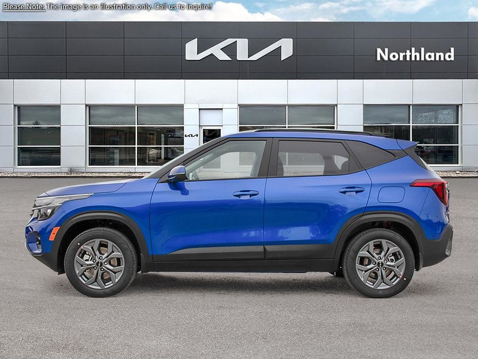 2025 Kia Seltos LX-2