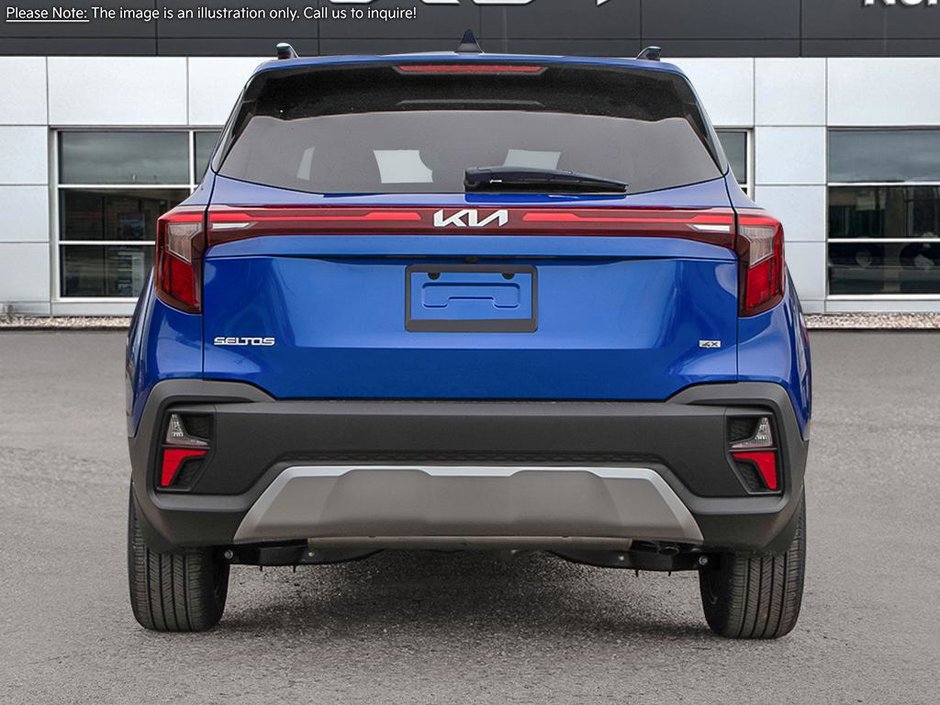 2025 Kia Seltos LX-4