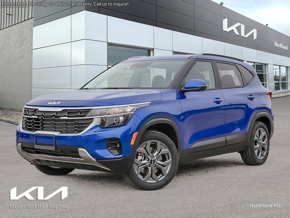 2025 Kia Seltos LX-0