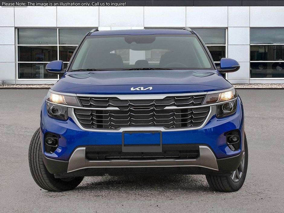 2025 Kia Seltos LX-1