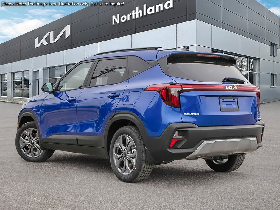 2025 Kia Seltos LX-3