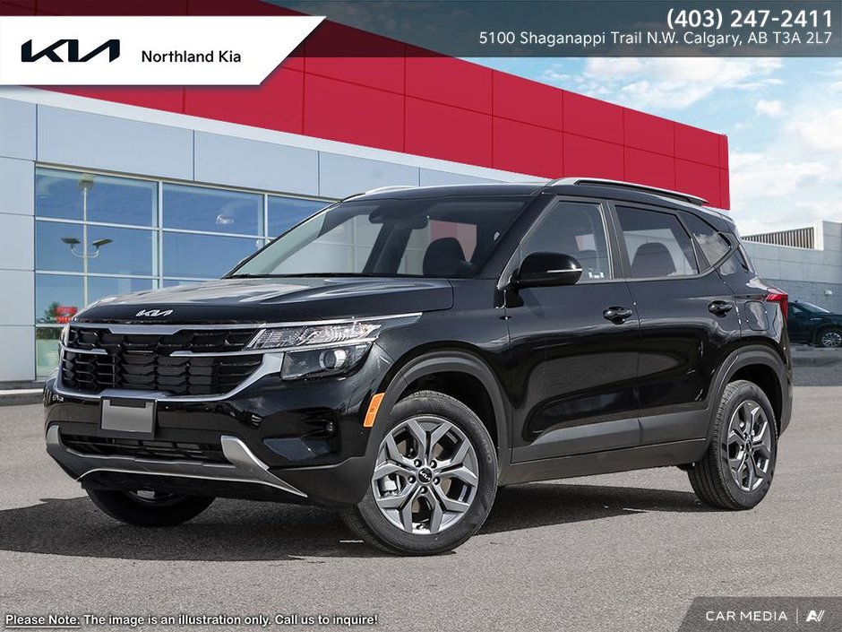 2025 Kia Seltos LX-0
