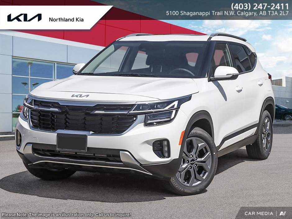 2025 Kia Seltos EX-0