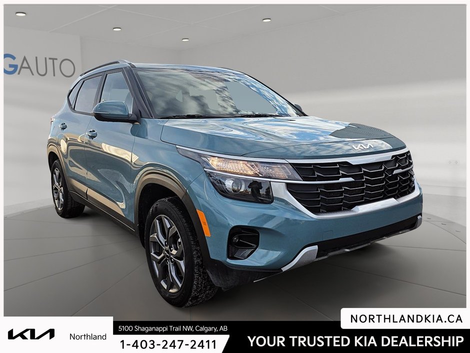 2025 Kia Seltos LX-5