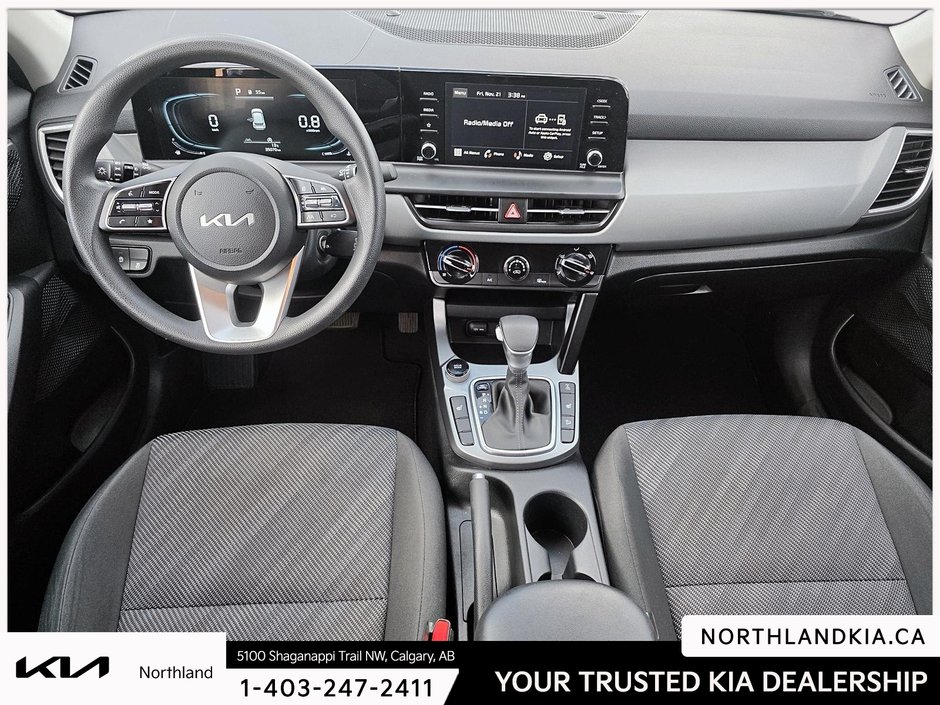 2025 Kia Seltos LX-11