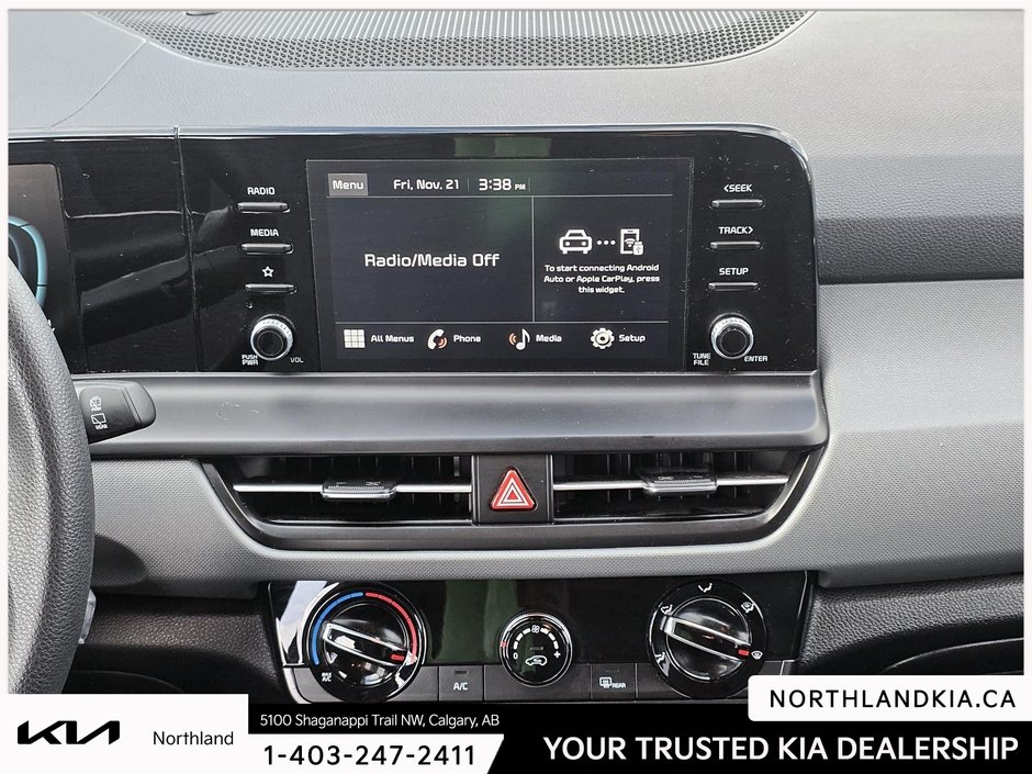 2025 Kia Seltos LX-16