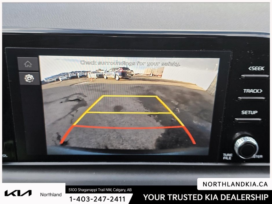 2025 Kia Seltos LX-17