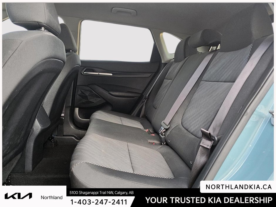 2025 Kia Seltos LX-19