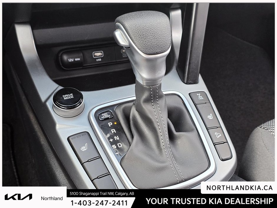 2025 Kia Seltos LX-18