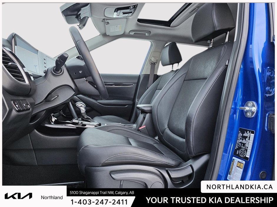 2025 Kia Seltos EX-9