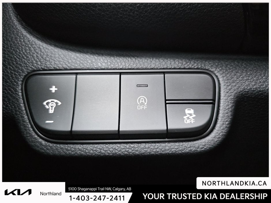 2025 Kia Seltos EX-8