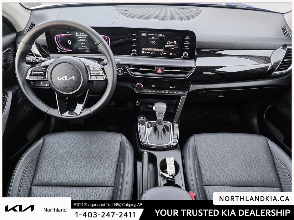 2025 Kia Seltos EX-10