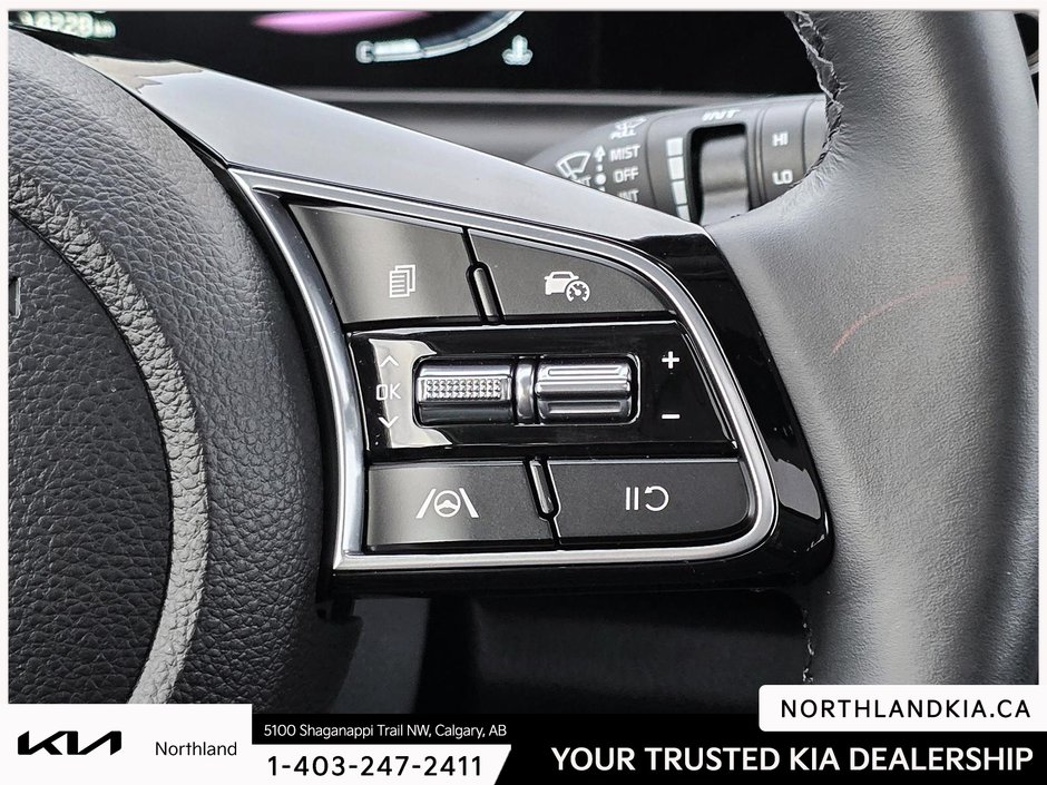 2025 Kia Seltos EX-15