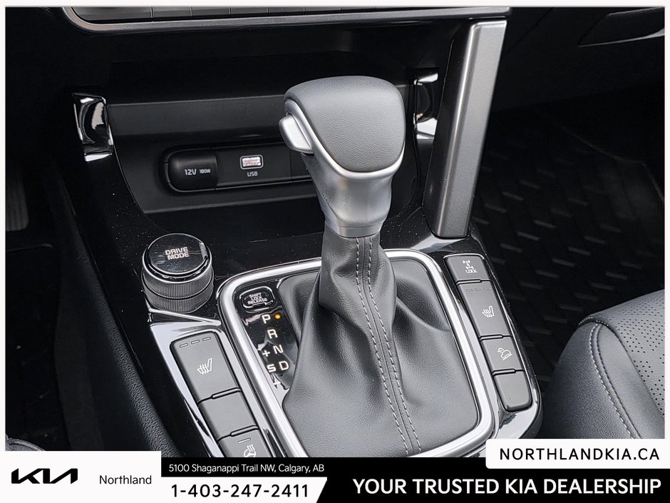 2025 Kia Seltos EX-17