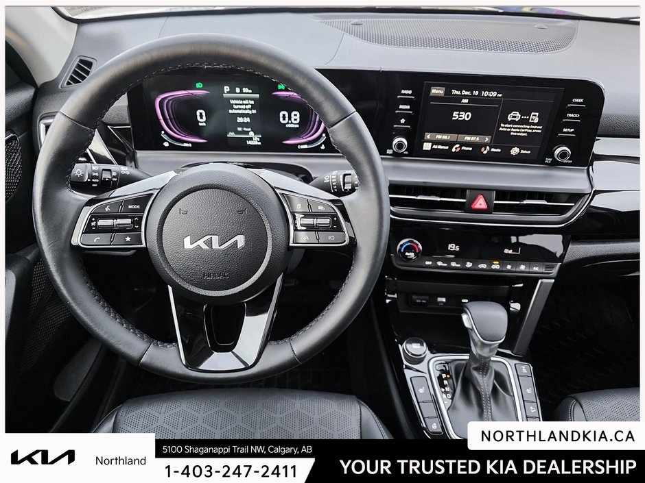 2025 Kia Seltos EX-11