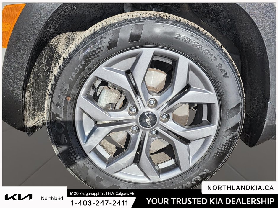 2025 Kia Seltos EX-6