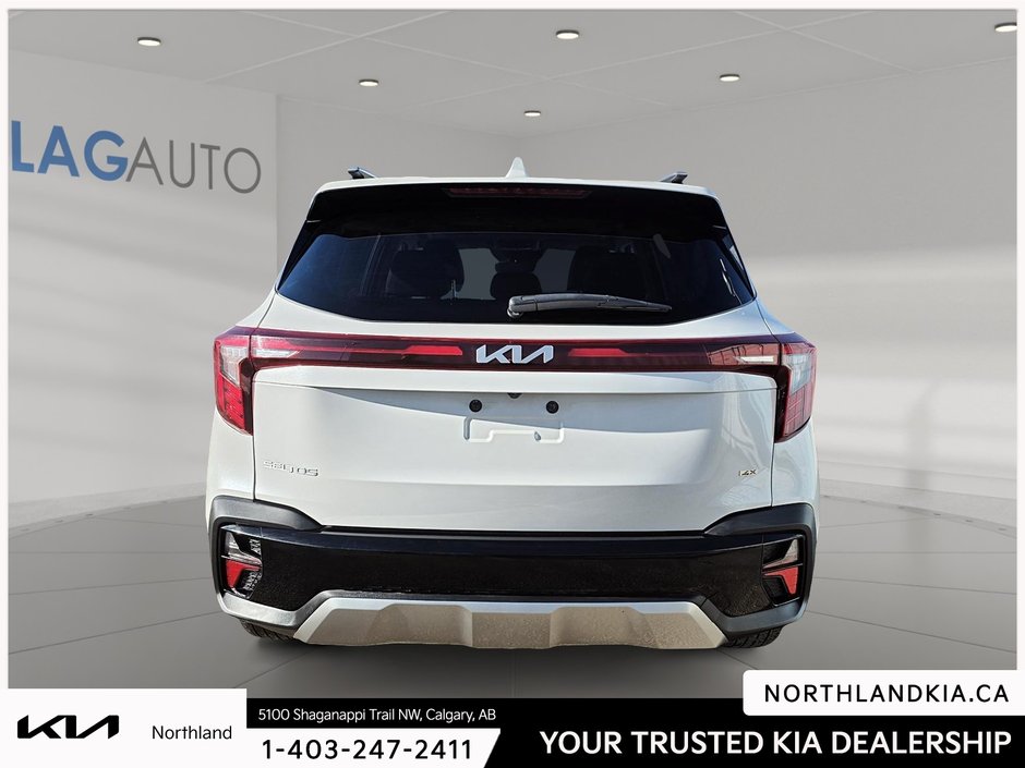 2025 Kia Seltos EX-2