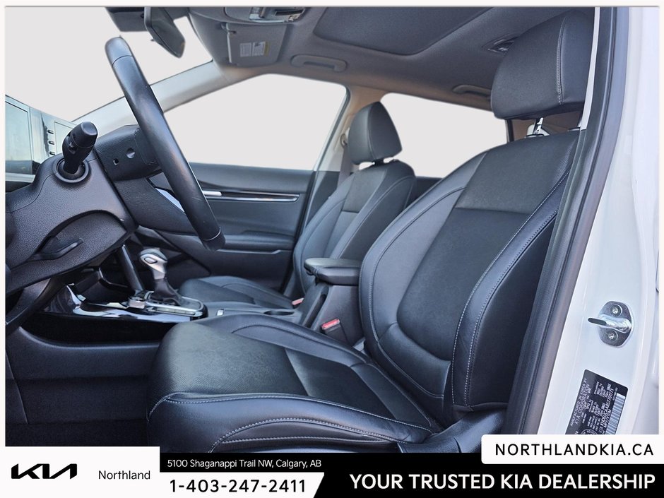 2025 Kia Seltos EX-9