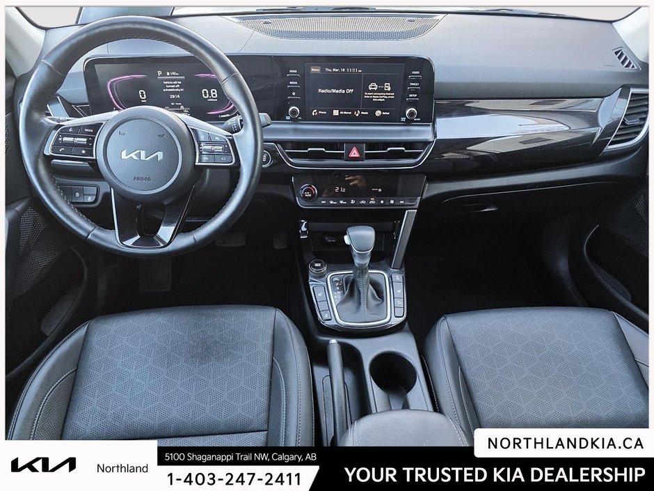 2025 Kia Seltos EX-10