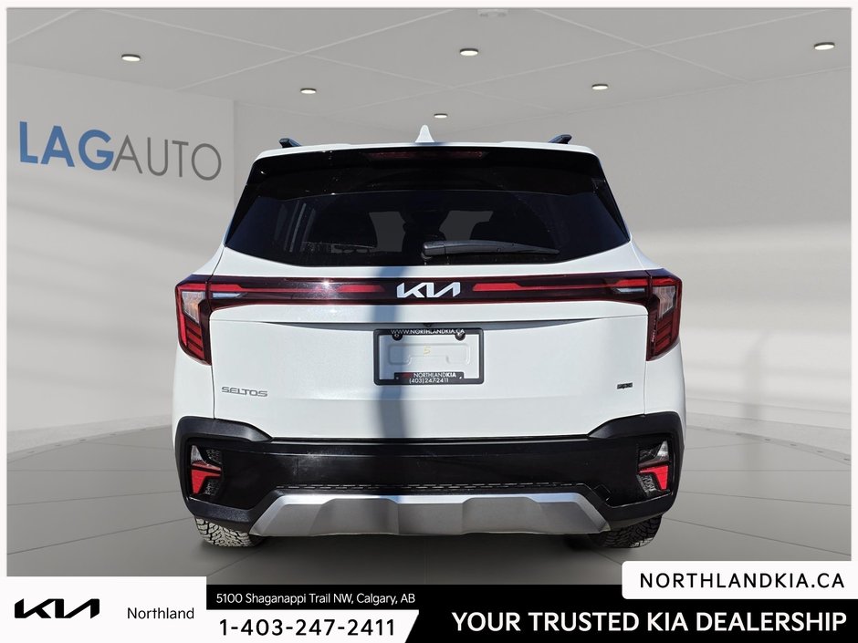 2025 Kia Seltos EX-2