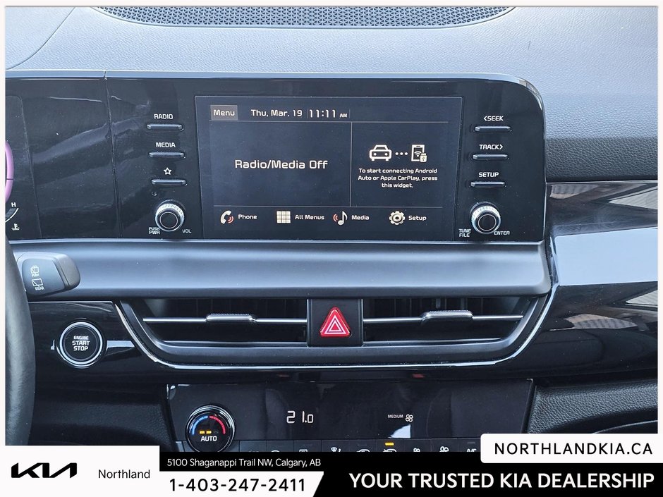 2025 Kia Seltos EX-15