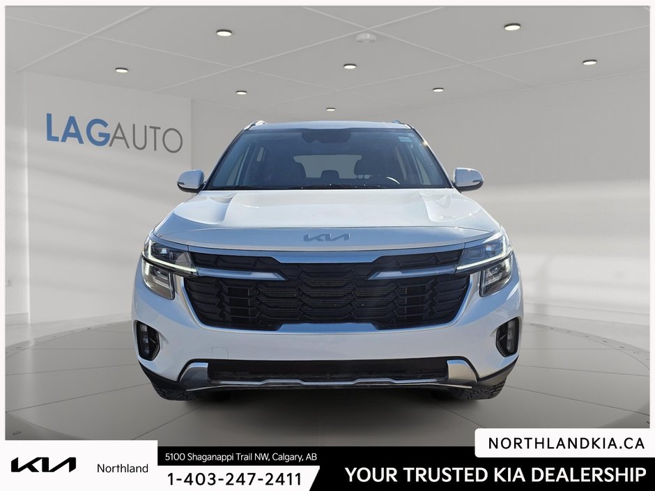 2025 Kia Seltos EX-5