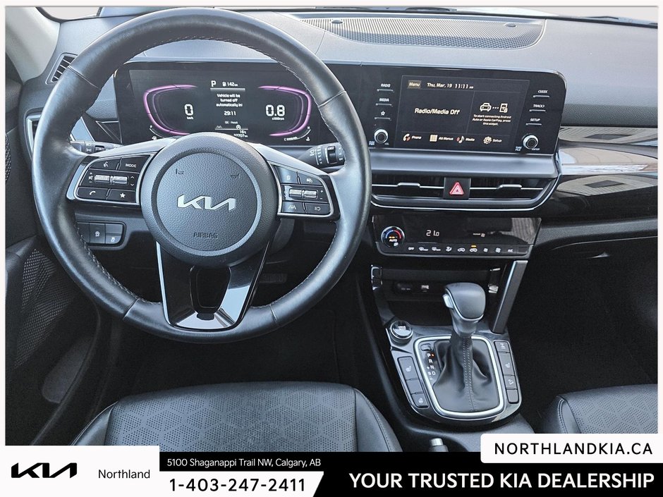 2025 Kia Seltos EX-11