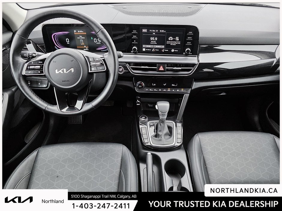 2025 Kia Seltos EX-10