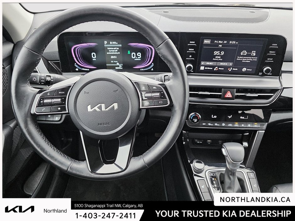 2025 Kia Seltos EX-11